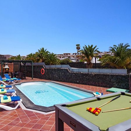 Villa Roca Negra By Villa Plus Playa Blanca  Exteriér fotografie