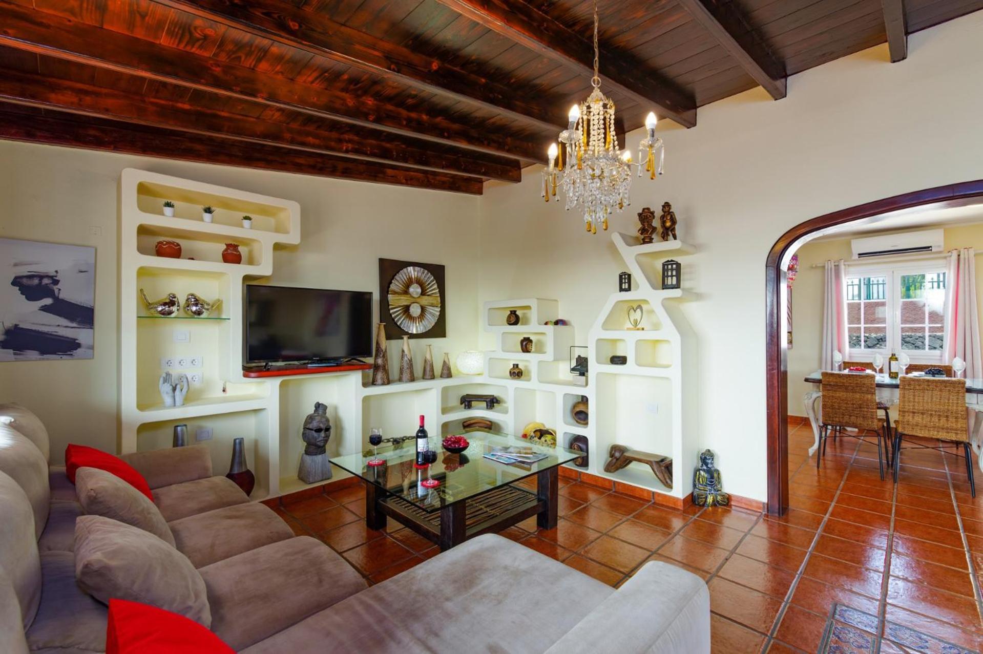 Villa Roca Negra By Villa Plus Playa Blanca  Exteriér fotografie