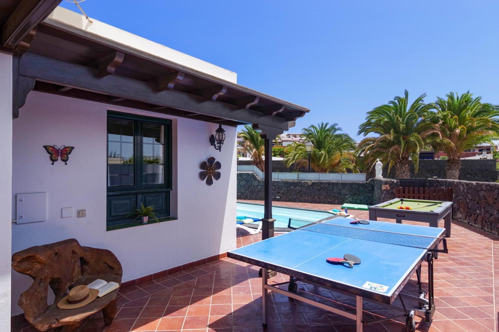 Villa Roca Negra By Villa Plus Playa Blanca  Exteriér fotografie